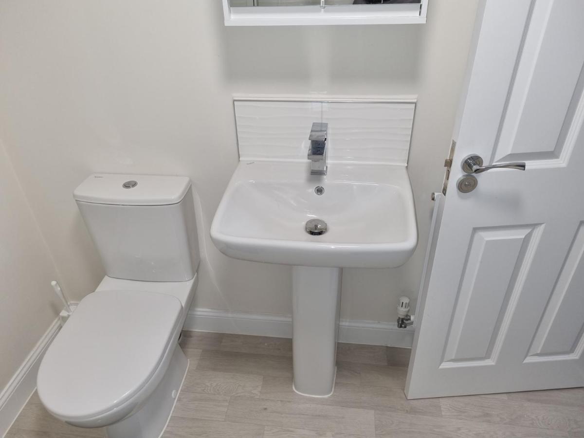 26 Lindhurst Way West Mansfield Zewnętrze zdjęcie