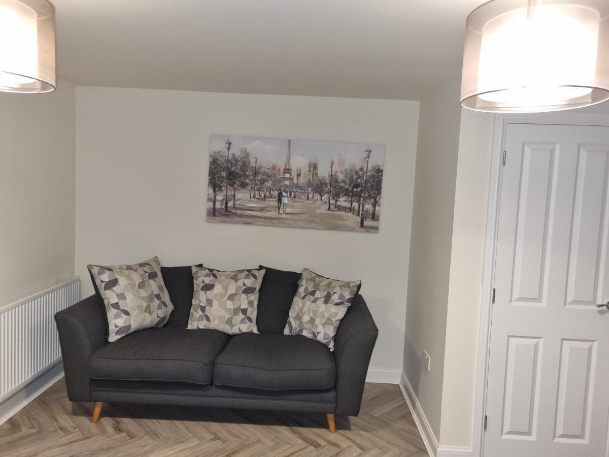26 Lindhurst Way West Mansfield Zewnętrze zdjęcie
