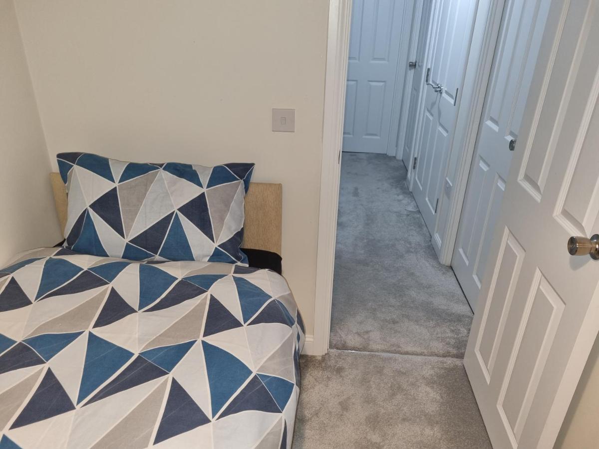 26 Lindhurst Way West Mansfield Zewnętrze zdjęcie