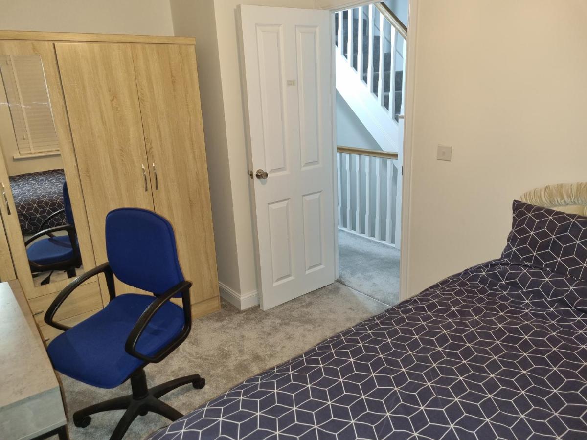 26 Lindhurst Way West Mansfield Zewnętrze zdjęcie